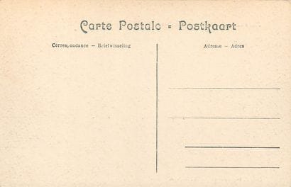 290 CARTES POSTALES BELGIQUE : Villes, qqs...