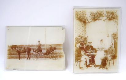 109 PHOTOGRAPHIES & CARTES PHOTOS FAMILLE...