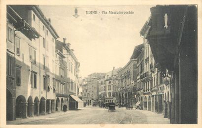94 CARTES POSTALES ETRANGERS : Divers Pays...
