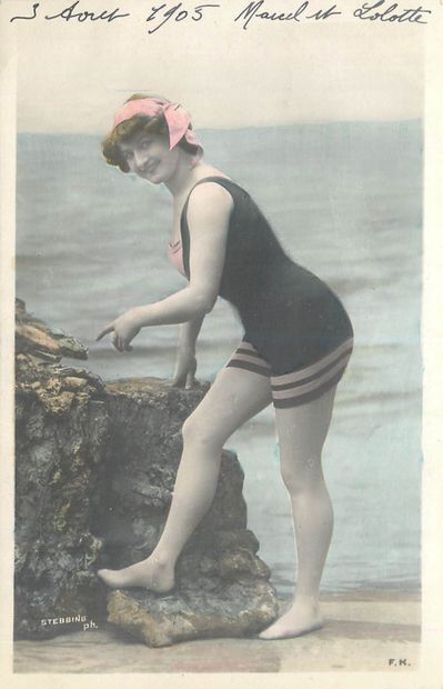 170 CARTES POSTALES FANTAISIES : Réelles,...