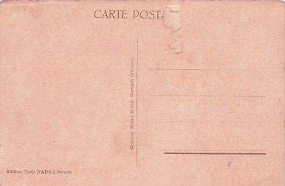 139 CARTES POSTALES INDOCHINE : 111cp-Annam-Collection...