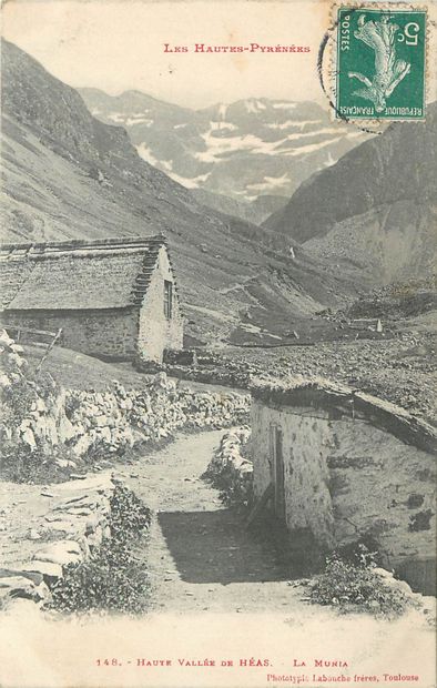 36 CARTES POSTALES HAUTES PYRENEES : Villes,...