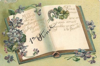 26 CARTES POSTALES FANTAISIES : Petite Sélection....