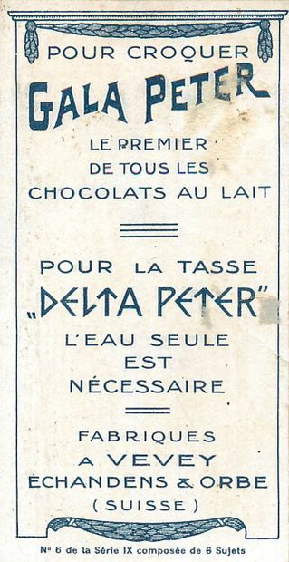 45 CHROMOS : Chocolats et Cacaos-Divers Formats....