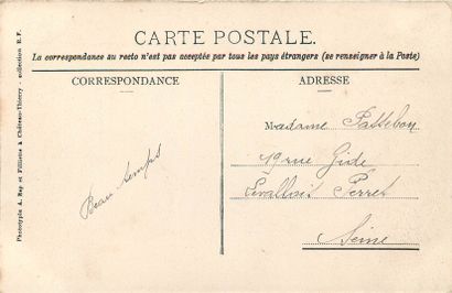 48 CARTES POSTALES YVELINES : Villes, qqs...