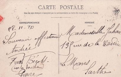 10 CARTES POSTALES MARCHÉS : A Thèmes - Sélection...