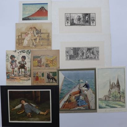 106 Documents : Divers thèmes et formats.
Tirés...