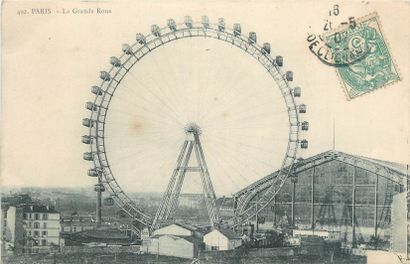 33 CARTES POSTALES PARIS : Divers Arrondissements....