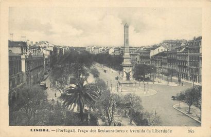 94 CARTES POSTALES ETRANGERS : Divers Pays...