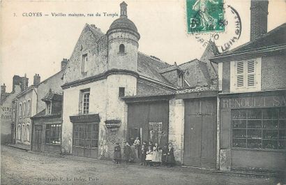 85 CARTES POSTALES EURE ET LOIR : Villes,...