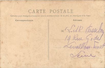 31 CARTES POSTALES REGION PARISIENNE : Dépts...