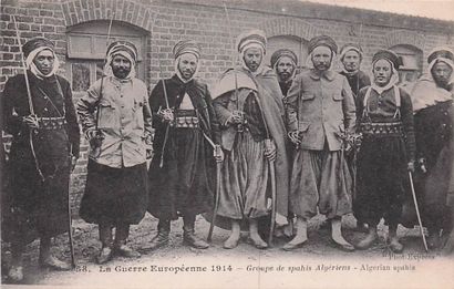 35 CARTES POSTALES MILITARIA : Divers. Dont