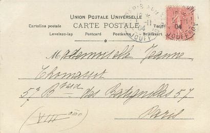 52 CARTES POSTALES ACTEURS & ACTRICES : Début...