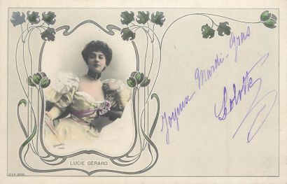 52 CARTES POSTALES ACTEURS & ACTRICES : Début...