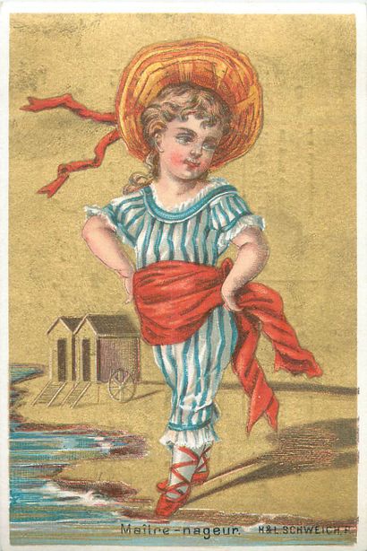 78 CHROMOS, IMAGES, REPRODUCTIONS & DIVERS...
