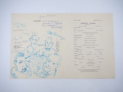 27 Menus : Divers-Divers Formats. 1-Couple...