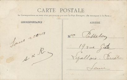 48 CARTES POSTALES YVELINES : Villes, qqs...
