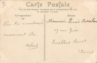 21 CARTES POSTALES SCENES & TYPES : Divers....