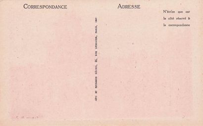139 CARTES POSTALES INDOCHINE : 111cp-Annam-Collection...