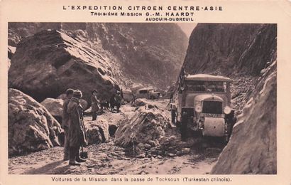 28 CARTES POSTALES ETRANGERS : Divers Continents...