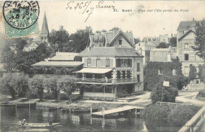 32 CARTES POSTALES HAUTS DE SEINE : Villes,...