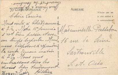 151 CARTES POSTALES PROVINCE : Tous Départements...