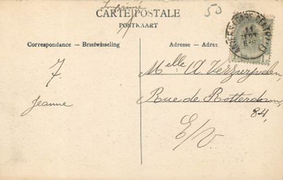 31 CARTES POSTALES BELGIQUE : Sélection....