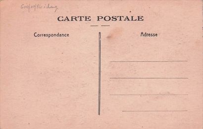7 CARTES POSTALES COMMERCES : Divers - Eure...