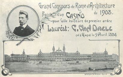 31 CARTES POSTALES BELGIQUE : Sélection....