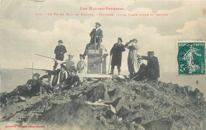 36 CARTES POSTALES HAUTES PYRENEES : Villes,...