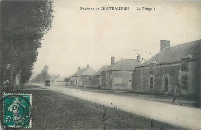 85 CARTES POSTALES EURE ET LOIR : Villes,...
