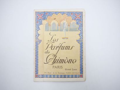 10 CHROMOS : Santé & Hygiène. « 1-Savon Cleaver...
