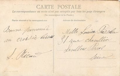 151 CARTES POSTALES PROVINCE : Tous Départements...