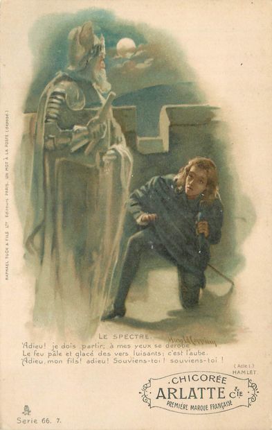 61 CARTES POSTALES PUBLICITAIRES : Divers...