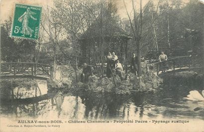 31 CARTES POSTALES REGION PARISIENNE : Dépts...