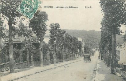 32 CARTES POSTALES HAUTS DE SEINE : Villes,...