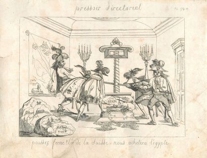 Suisse. 40 Lithographies, Reproductions et...