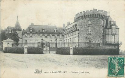 48 CARTES POSTALES YVELINES : Villes, qqs...