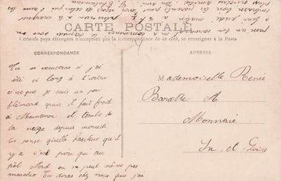 4 CARTES POSTALES USINES : Alimentaire -...