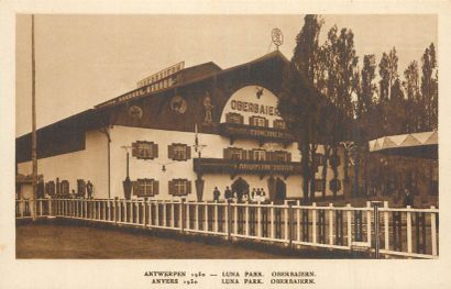 75 CARTES POSTALES BELGIQUE : Expositions...
