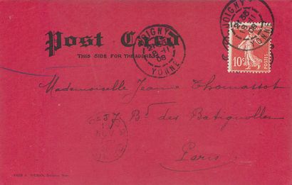 26 CARTES POSTALES LES CHEVAUX : Fantaisies,...