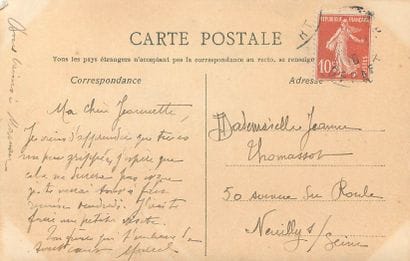 26 CARTES POSTALES FANTAISIES : Petite Sélection....