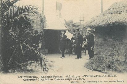 31 CARTES POSTALES BELGIQUE : Sélection....