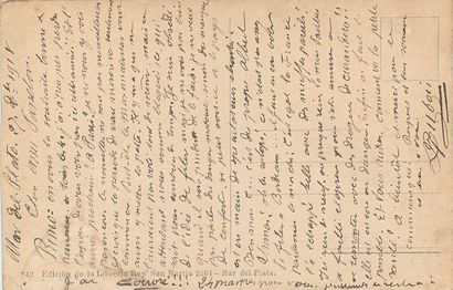 73 CARTES POSTALES AMERIQUE DU SUD : 63cp-Argentine,...