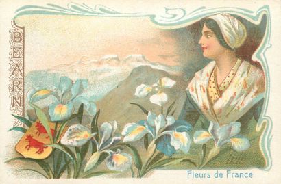 78 CHROMOS, IMAGES, REPRODUCTIONS & DIVERS...