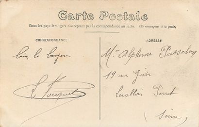 9 CARTES POSTALES INDUSTRIES : Petite Sélection....