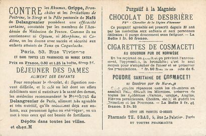 131 CHROMOS & CARTES POSTALES France : Expositions...