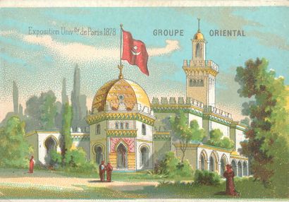 131 CHROMOS & CARTES POSTALES France : Expositions...