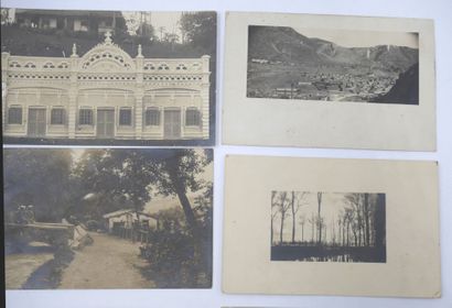 16 CARTES PHOTOS & PHOTOS : Album de 4 Photos...