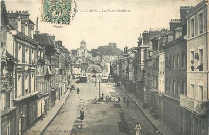 29 CARTES POSTALES CALVADOS : Petite Sélection....